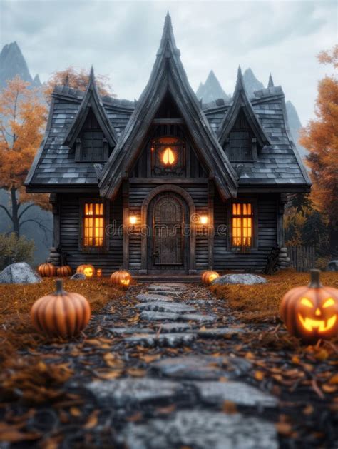 Experience the Thrill of Haunted Hallows .